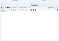 Editable source code.